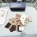 Dior socks Five pairs per box #B51466