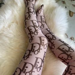 Fashion Custom Printed Women Letters Letter Printed Sexy Women Tights Free size Stocking Pantyhose #999929991