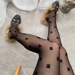 Fashion Custom Printed Women Letters Letter Printed Sexy Women Tights Free size Stocking Pantyhose #999929992