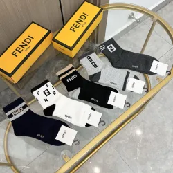 Fendi  Hot Selling Mid Stockings #B59240
