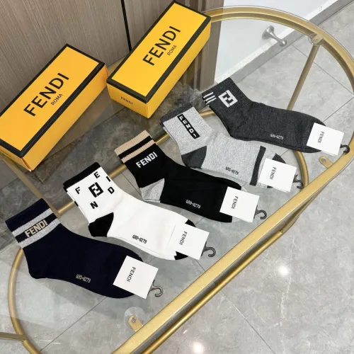 Fendi  Hot Selling Mid Stockings #B59240