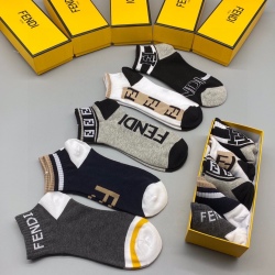 Fendi socks (5 pairs) #999934985