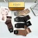 Fendi socks Five pairs per box #B51457