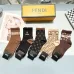 Fendi socks Five pairs per box #B51457