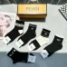 Fendi socks Five pairs per box #B51462