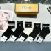 Fendi socks Five pairs per box #B51462