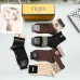 Fendi socks Five pairs per box #B51464
