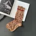 Gucci Monogram Jacquard Calf Socks two colors #B59246