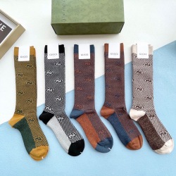 Gucci socks (5 pairs) #999933119