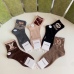 Gucci socks (5 pairs) #999934983