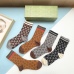 Gucci socks (5 pairs)  #B36904