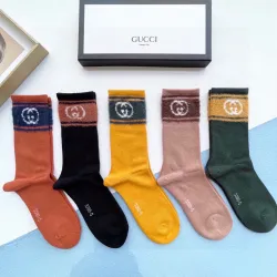 Brand G socks (5 pairs) #B41890