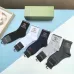 Gucci socks (5 pairs) #B41896