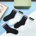 Gucci socks (5 pairs) #B41907