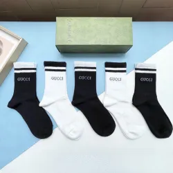 Brand G socks (5 pairs) #B41907