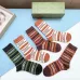 Gucci socks (5 pairs) #B41913