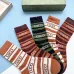 Gucci socks (5 pairs) #B41913