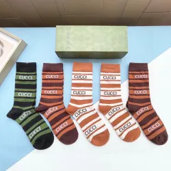  socks (5 pairs) #B41913