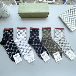 Brand G socks (5 pairs) #B41914