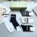 Gucci socks (5 pairs) #B41915