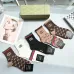 Gucci socks Five pairs per box #B51471