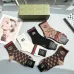 Gucci socks Five pairs per box #B51471