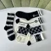 Gucci socks Five pairs per box #B51479