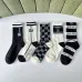 Gucci socks Five pairs per box #B51479