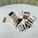 Gucci socks Five pairs per box #B51480