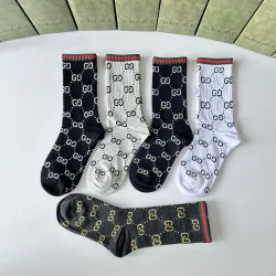 Gucci socks Five pairs per box #B51481