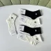 Gucci socks Five pairs per box #B51482