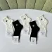 Gucci socks Five pairs per box #B51482