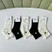 Gucci socks Five pairs per box #B51482