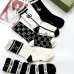 Gucci socks Five pairs per box #B51483