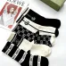 Gucci socks Five pairs per box #B51483