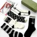 Gucci socks Five pairs per box #B51483