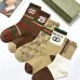 Gucci socks Five pairs per box #B51484
