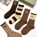 Gucci socks Five pairs per box #B51485