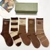 Gucci socks Five pairs per box #B51485
