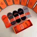 Hermes socks (5 pairs) #999934986