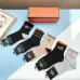 Hermes socks (5 pairs) #B41899