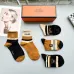Hermes socks Five pairs per box #B51455