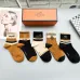 Hermes socks Five pairs per box #B51455