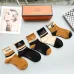 Hermes socks Five pairs per box #B51455