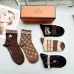 Hermes socks Five pairs per box #B51461