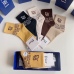 High quality  classic fashion design cotton socks hot sell brand DIOR socks for  women and man 5 pairs #999930309
