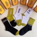 High quality  classic fashion design cotton socks hot sell brand FENDI socks for  women and man 5 pairs #999930311