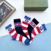 High quality  classic fashion design cotton socks hot sell brand Gucci socks for  women and man 5 pairs #999930308