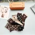 LV Trendy Letter Striped Crew Socks (Unisex) #B59248