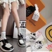 Louis Vuitton socks (4 pairs) #999934943